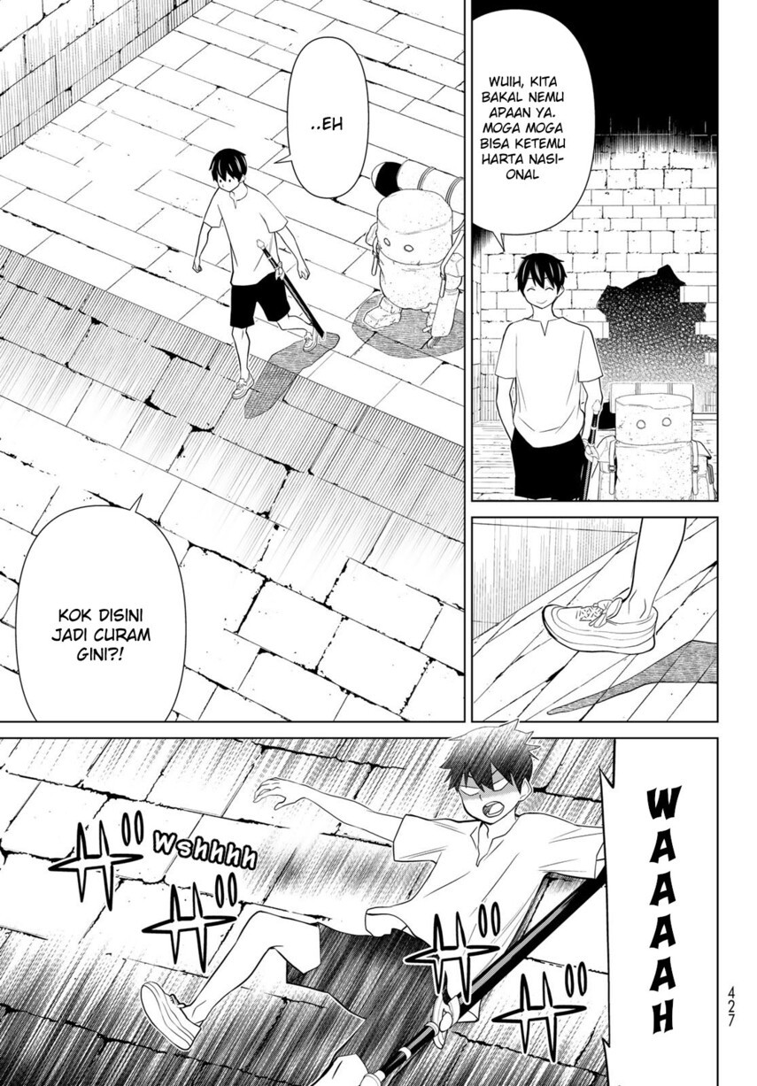 Jikan Teishi Yuusha chapter 24